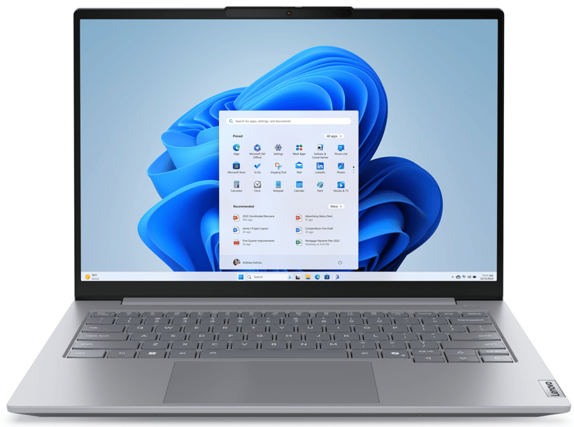 Lenovo ThinkBook 14 G8 Intel Core 5 16GB 512GB 14"