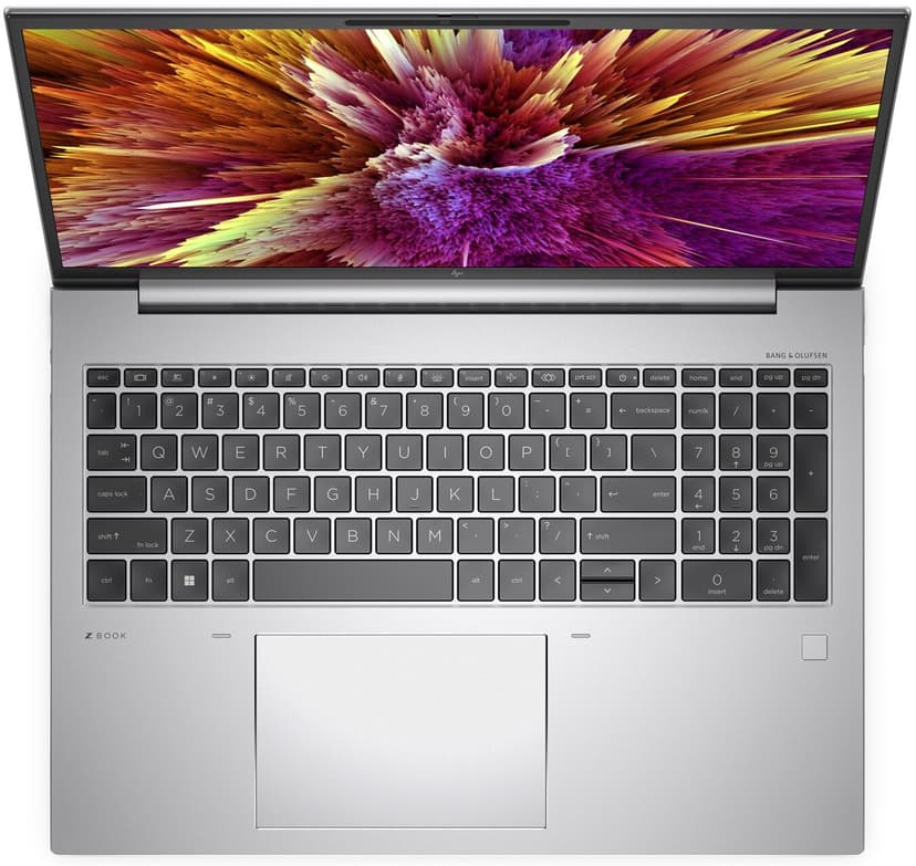 HP ZBook Firefly 16 G10 Core i7 16GB 512GB RTX A500 16"