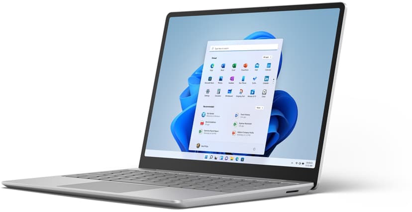 Microsoft Surface Laptop Go 2