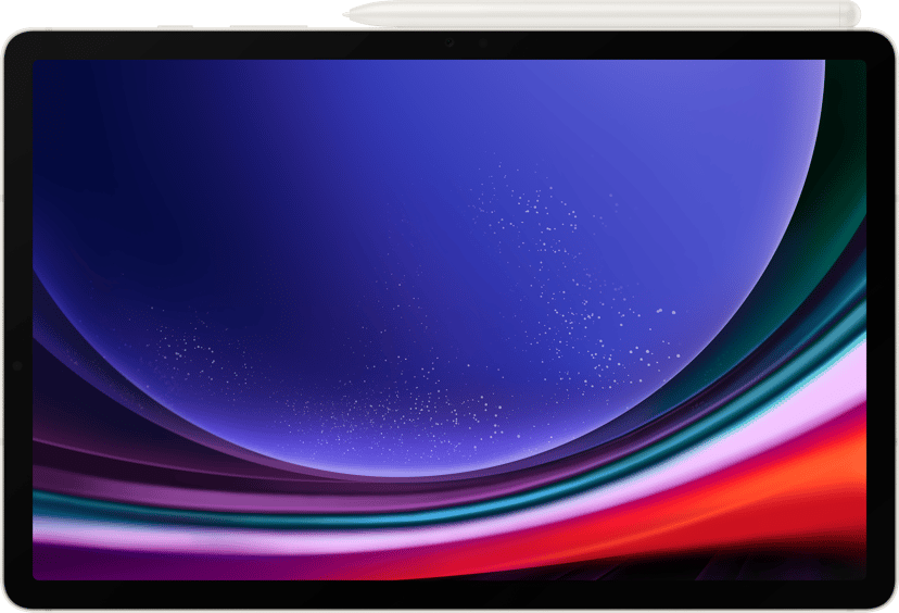 Samsung Galaxy Tab S9 5G 12GB 11" Qualcomm Snapdragon 256GB Beige