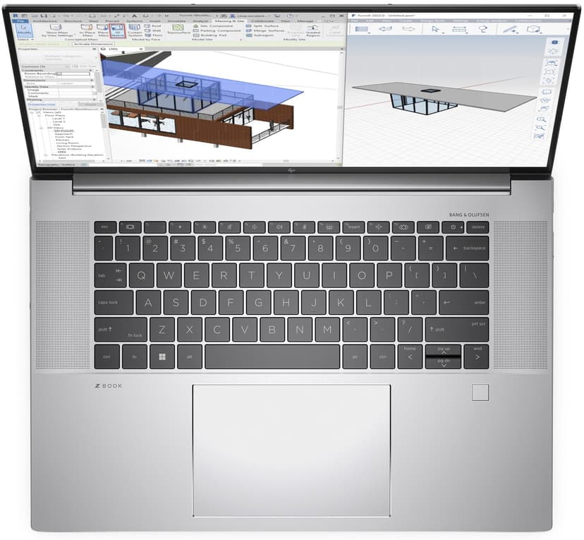 HP ZBook Studio G10 Core i7 32GB 1000GB RTX 2000 16"