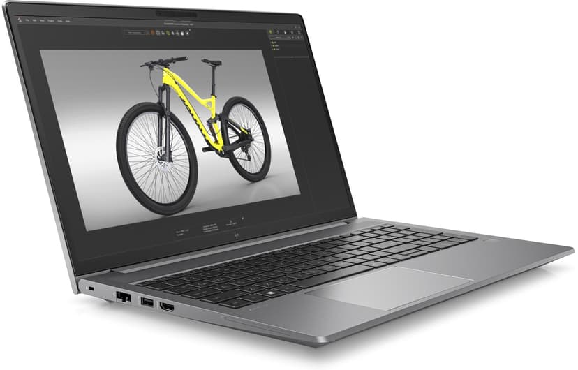 HP ZBook Power G10 Ryzen 7 32GB 1000GB RTX A1000 15.6"