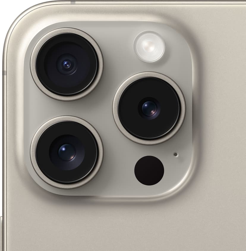 Apple iPhone 15 Pro 256GB Titan