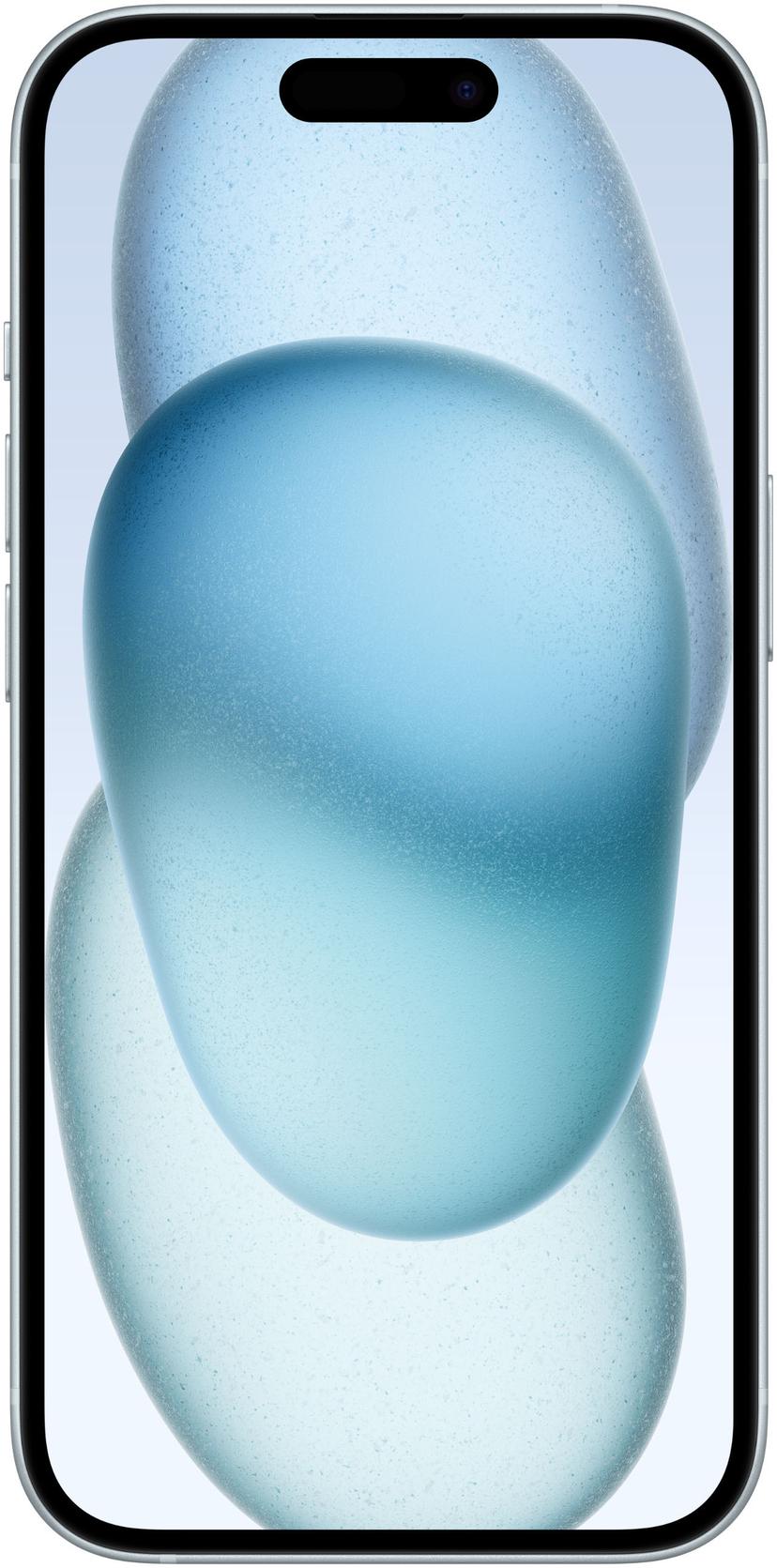 Apple iPhone 15 256GB Blauw (MTP93ZD/A)