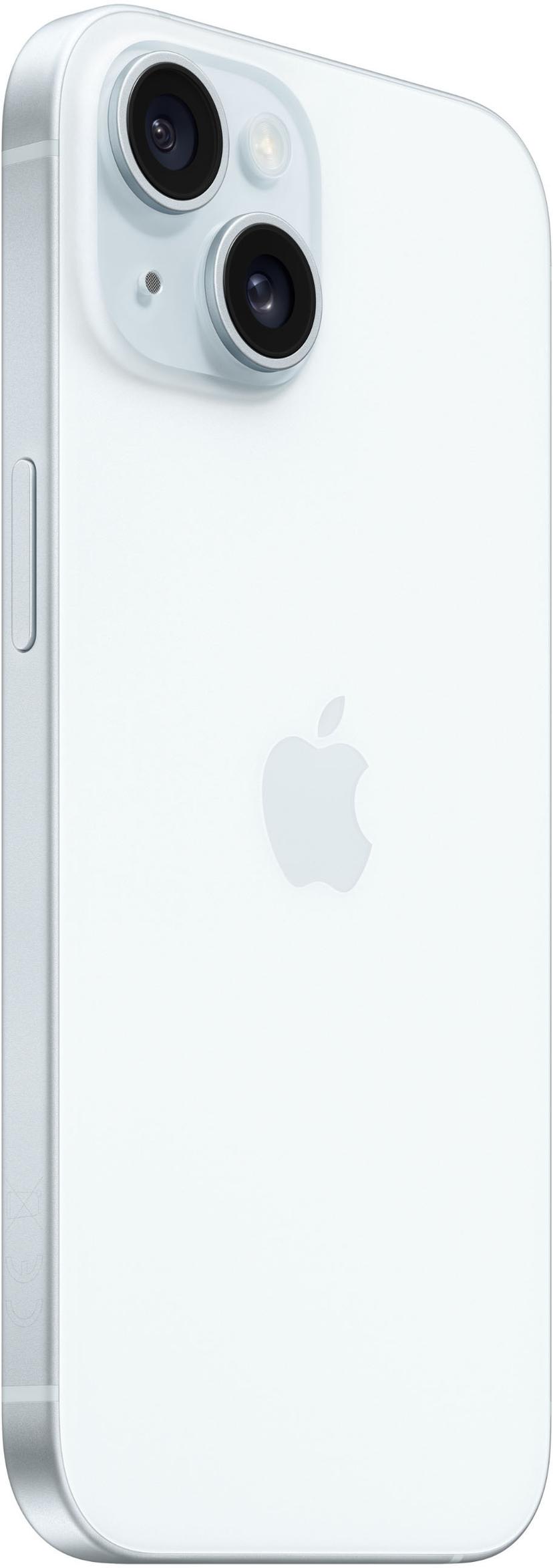 Apple iPhone 15 256GB Blå