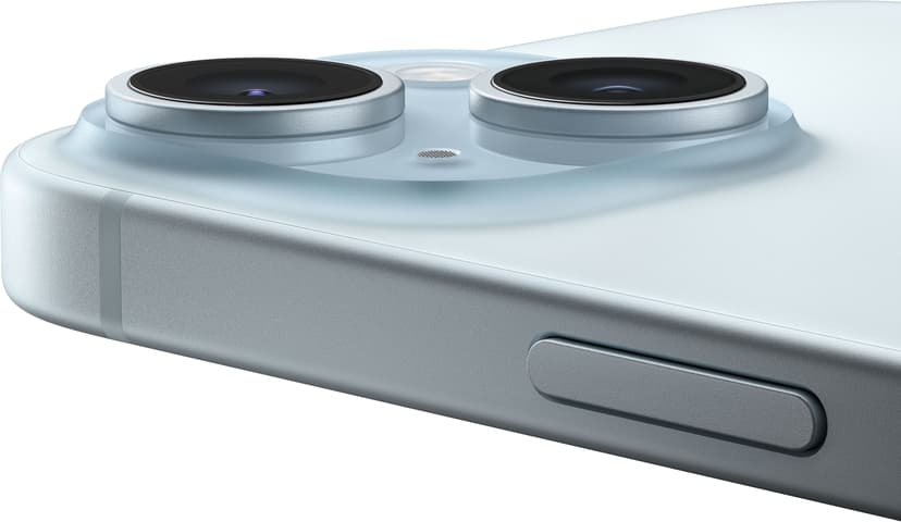 Apple iPhone 15 128GB Blauw (MTP43ZD/A)