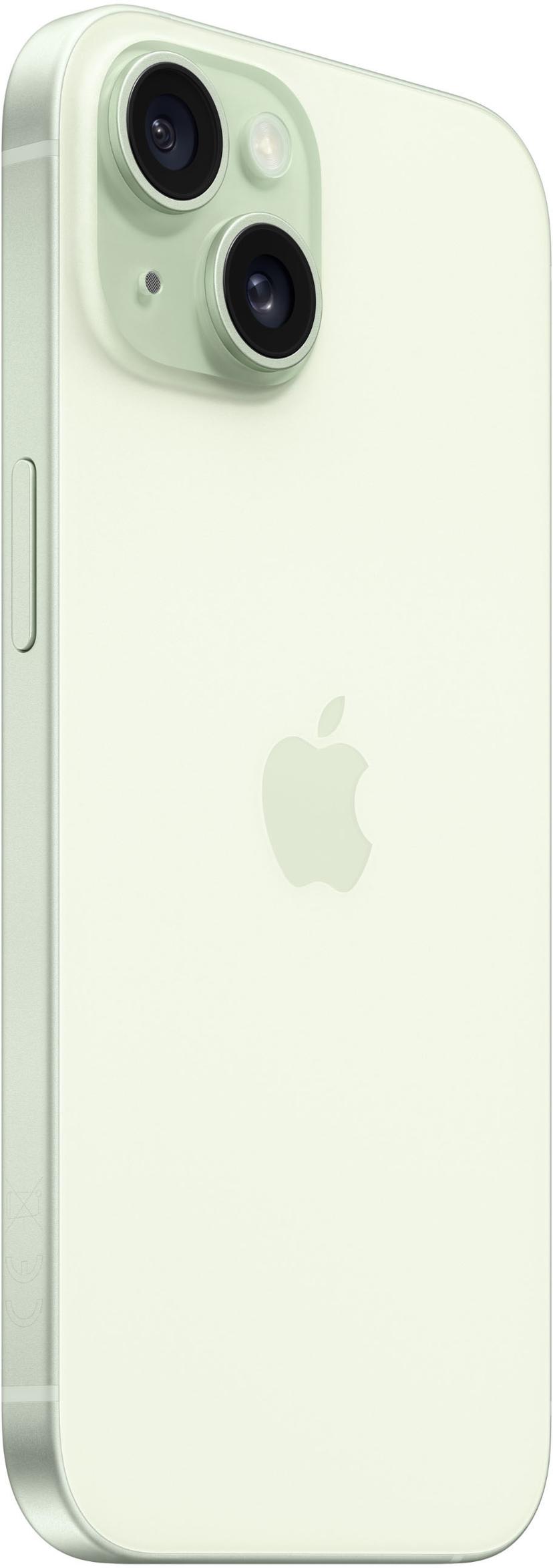 Apple iPhone 15 256GB Groen