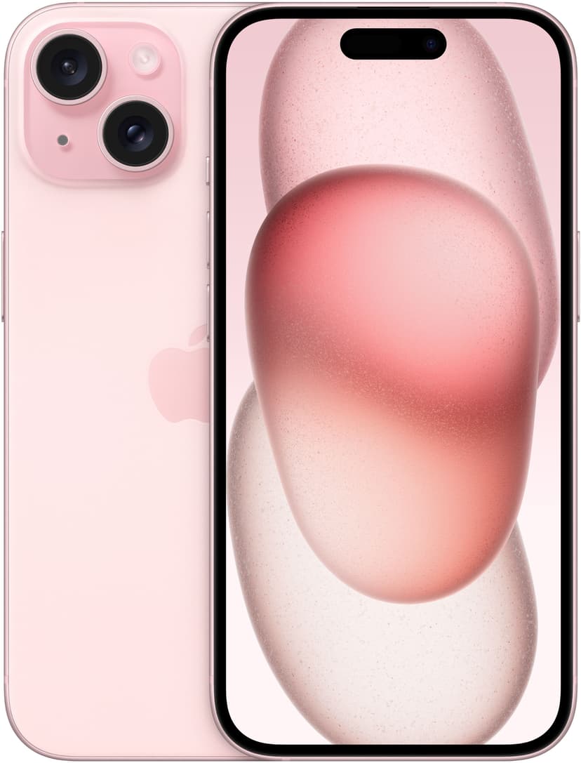 Apple iPhone 15 256GB Rosa