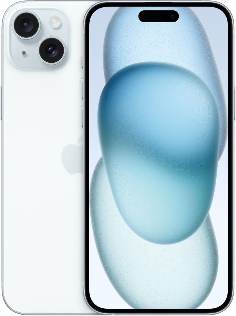 Apple iPhone 15 Plus 256GB Blå