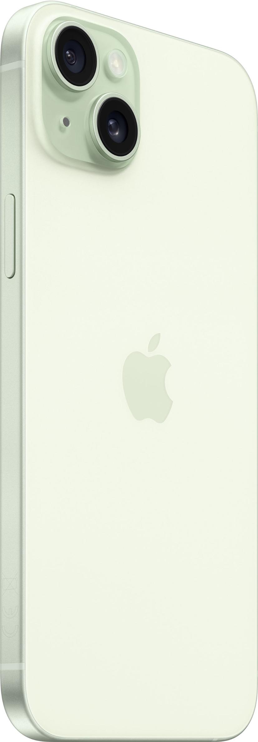 Apple iPhone 15 Plus 128GB Grön