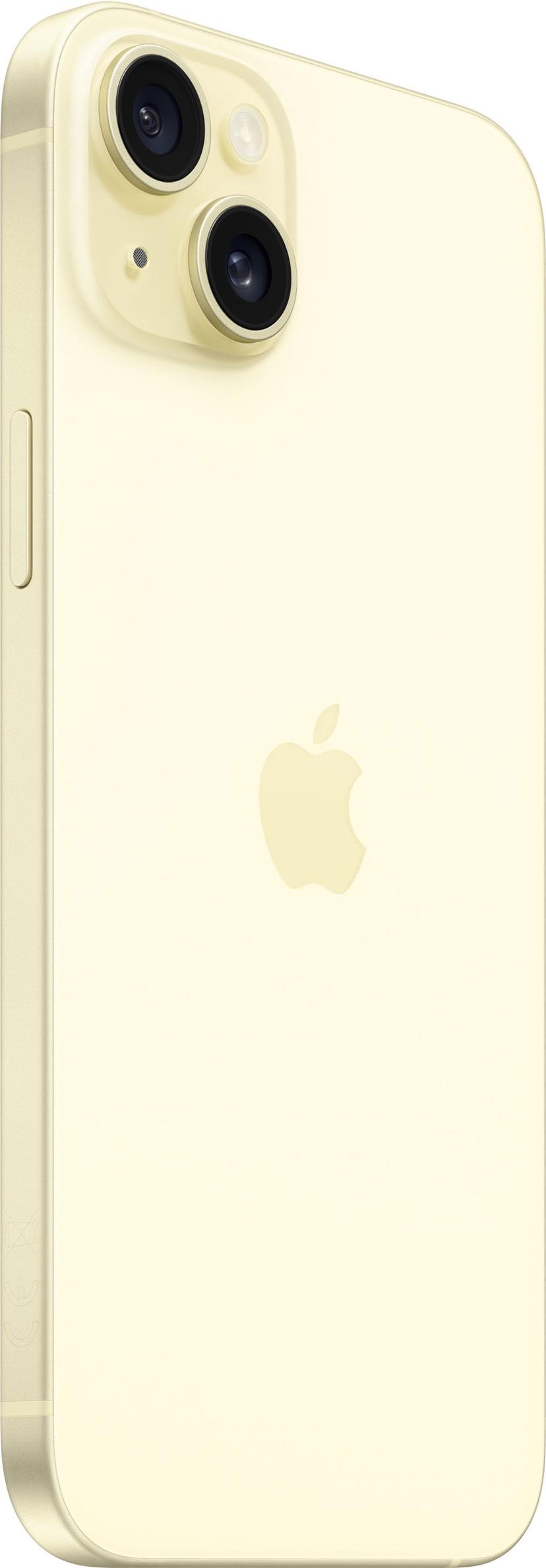Apple iPhone 15 Plus 128GB Gult