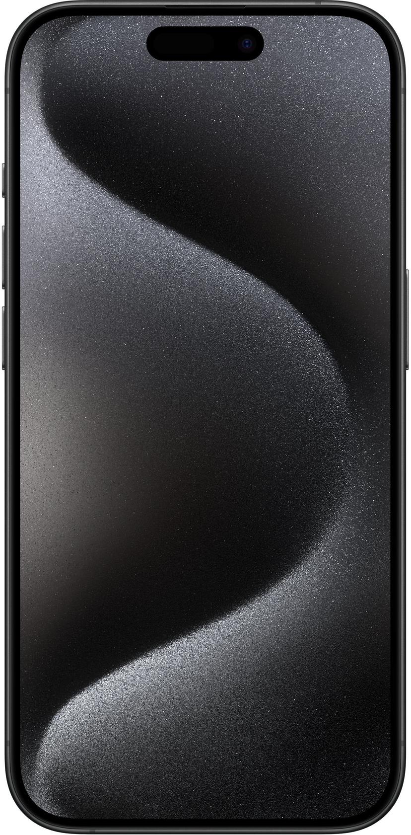 Apple iPhone 15 Pro 256GB Svart, Titan