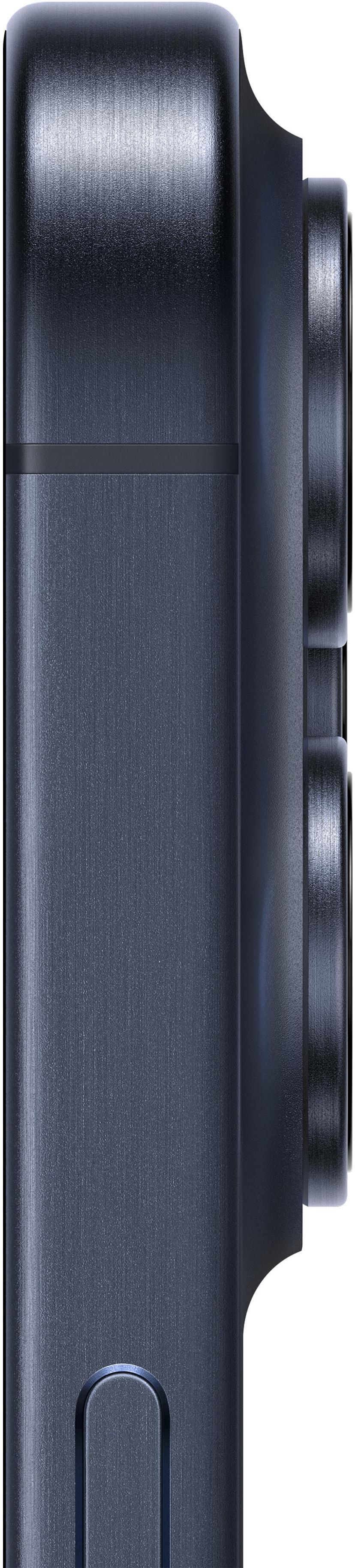Apple iPhone 15 Pro 128GB Blå, Titanium