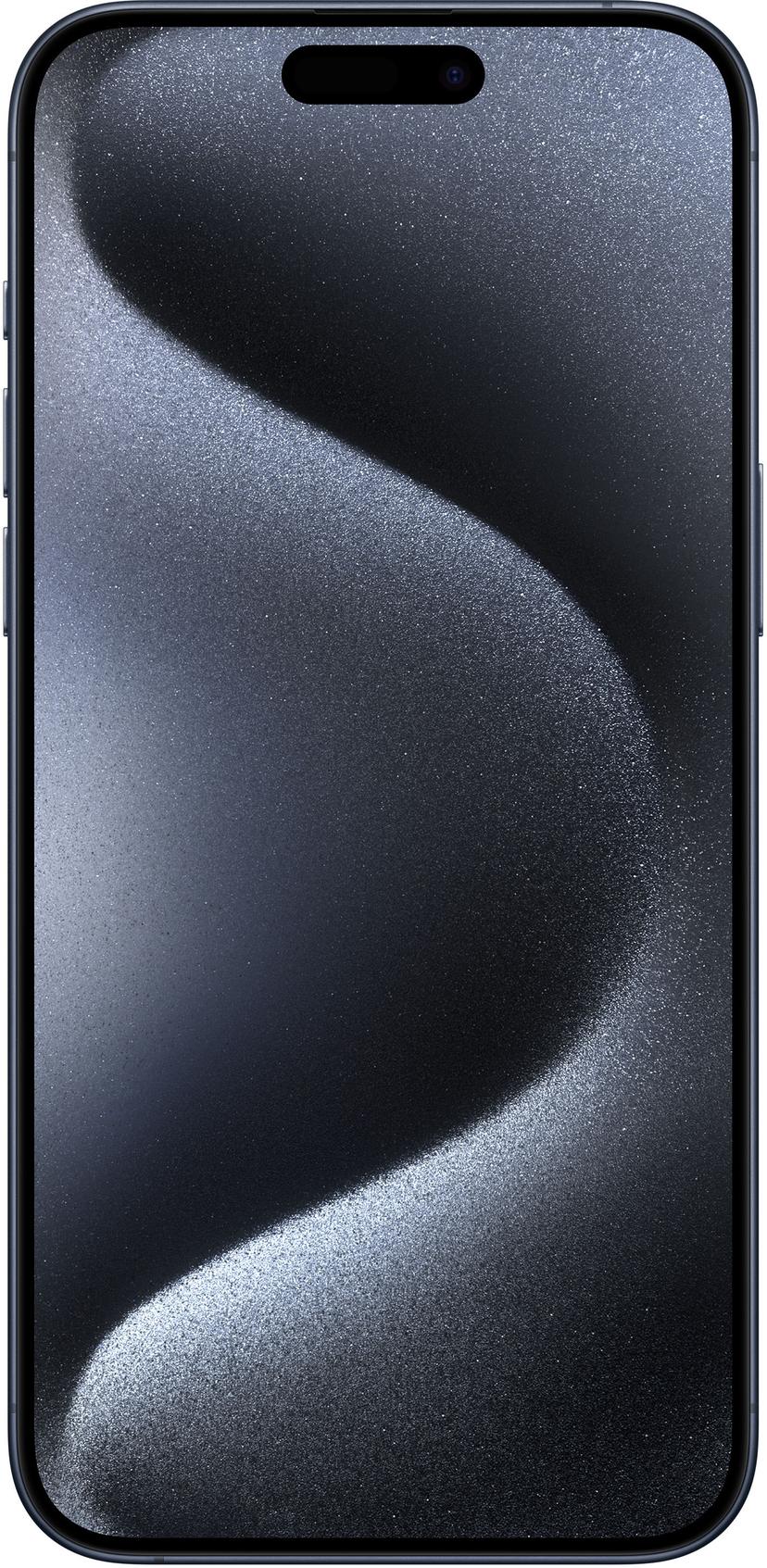 Apple iPhone 15 Pro Max 256GB Blå, Titan