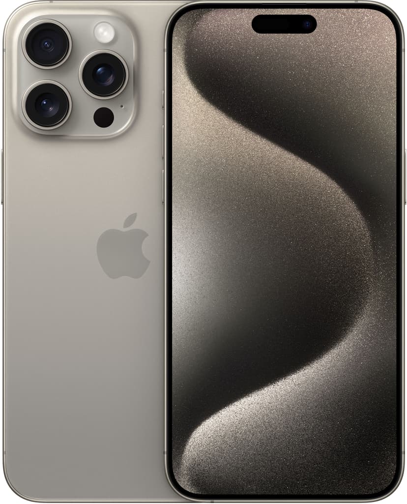 Apple iPhone 15 Pro Max 256GB Titanium