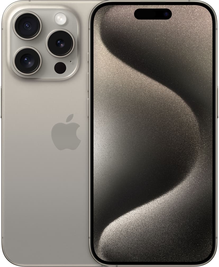 Apple iPhone 15 Pro 512GB Titan (MTV93QN/A)