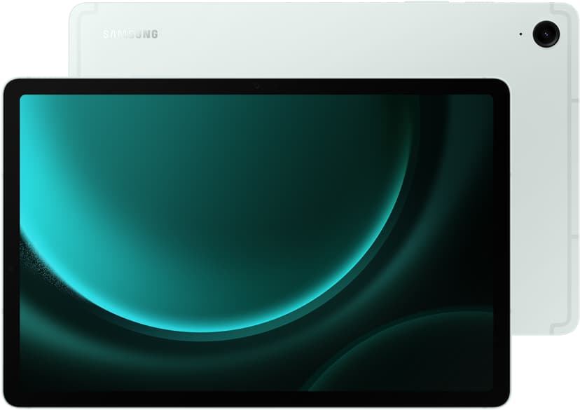 Samsung Galaxy Tab S9 FE 6GB 10.9" Samsung Exynos 128GB Vihreä