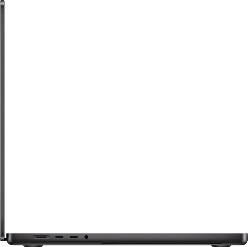 Apple MacBook Pro (2023) Space Black M3 Pro 18GB 512GB 16.2"