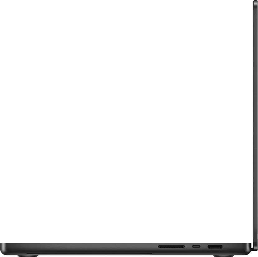Apple MacBook Pro (2023) Space Black M3 Pro 36GB 1000GB 16.2"