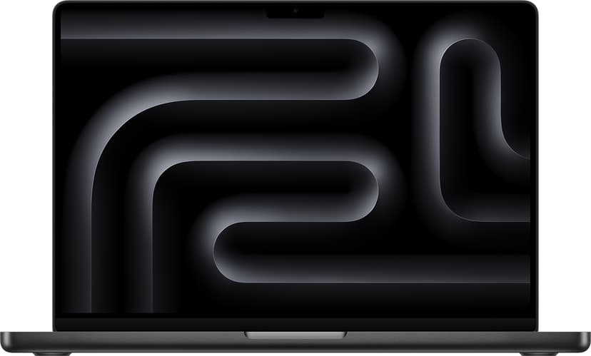 Apple MacBook Pro (2023) Space Black M3 Pro 18GB 512GB 14.2"