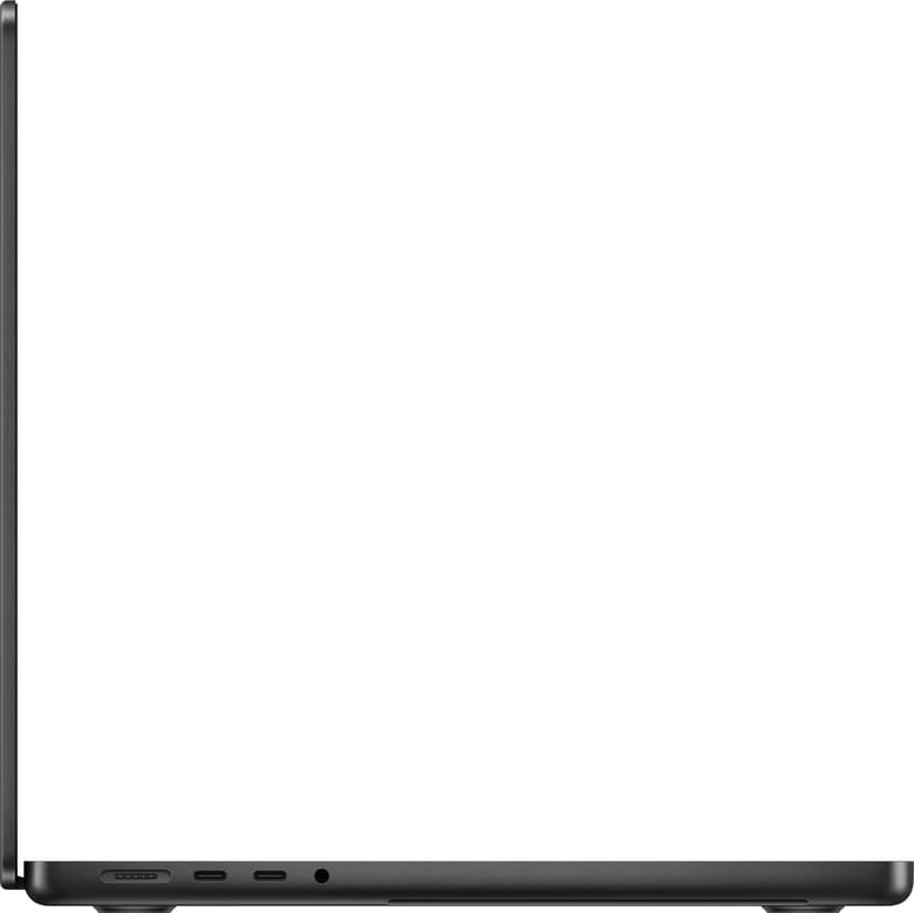 Apple MacBook Pro (2023) Tähtimusta M3 Pro 18GB 512GB 14.2"