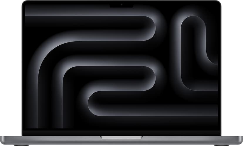 Apple MacBook Pro (2023) Spacegrijs M3 16GB 512GB 14.2"