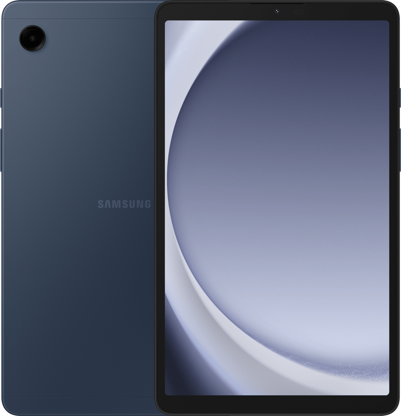 Samsung Galaxy Tab A9 4G 4GB 8.7" 64GB Marinblå