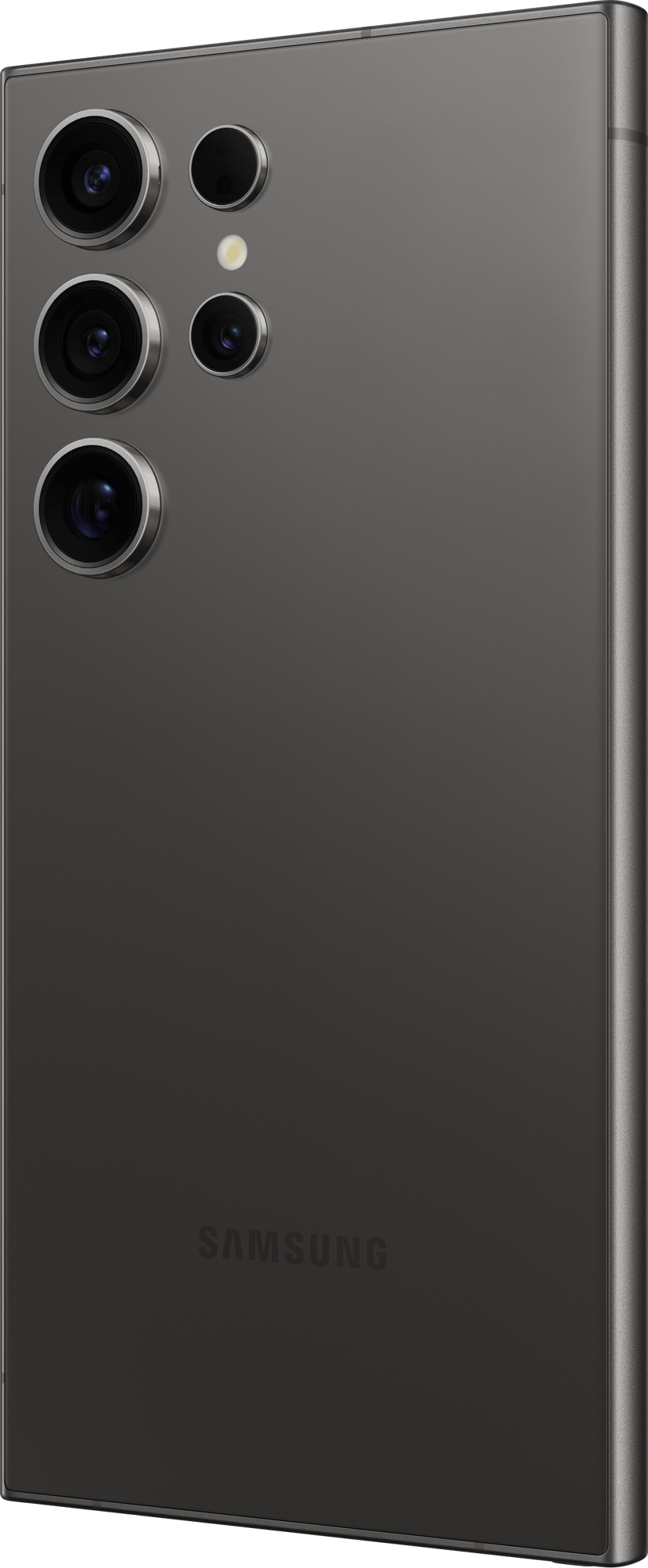 Samsung Galaxy S24 Ultra 256GB Titanium, Zwart