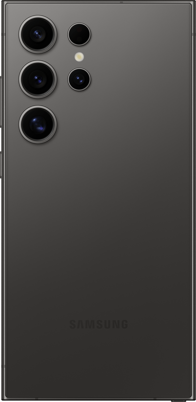 Samsung Galaxy S24 Ultra 256GB Titanium, Zwart