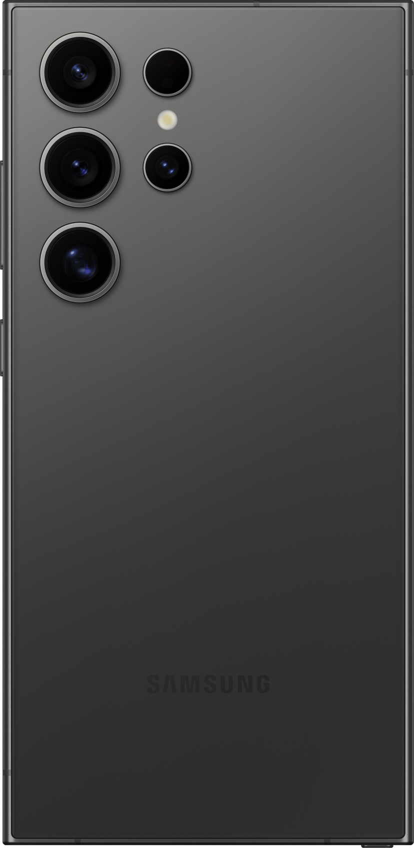 Samsung Galaxy S24 Ultra Enterprise Edition 256GB Svart, Titan