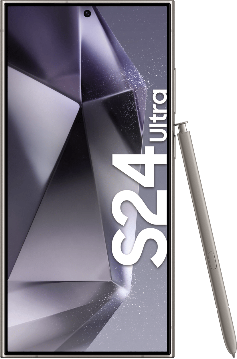 Samsung Galaxy S24 Ultra 512GB Titan, Violett