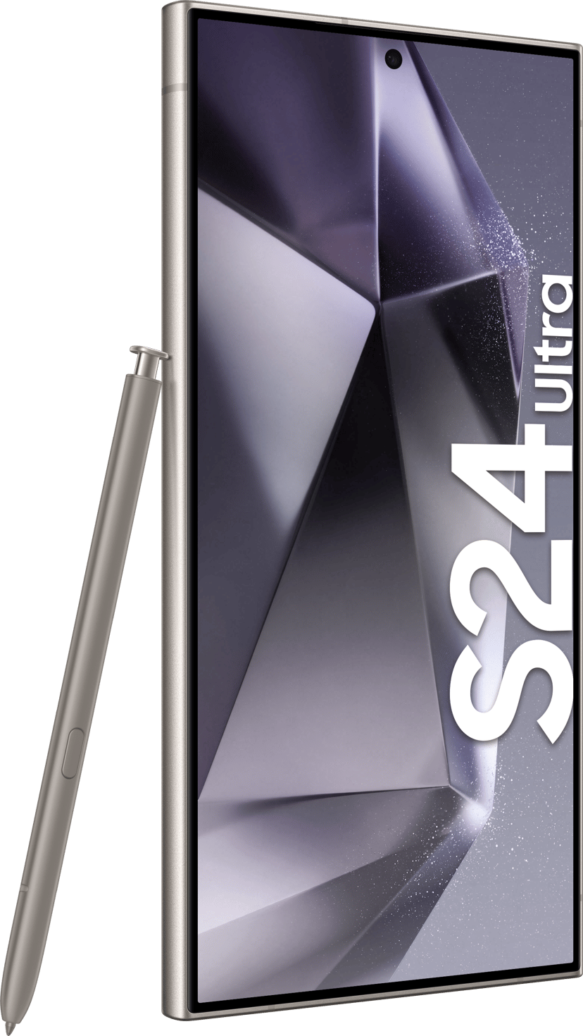 Samsung Galaxy S24 Ultra 512GB Titan, Violett