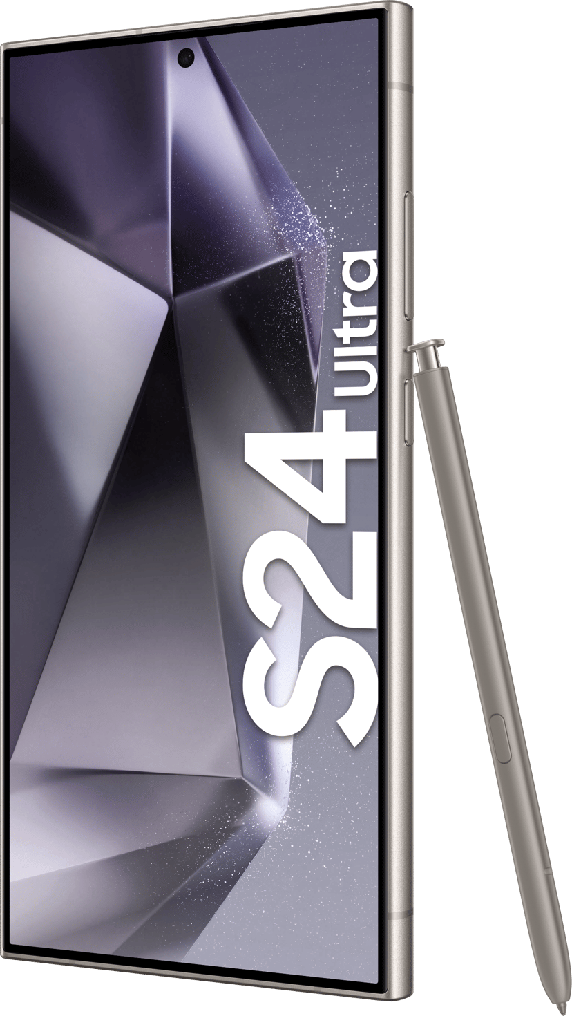 Samsung Galaxy S24 Ultra 512GB Titan, Violett