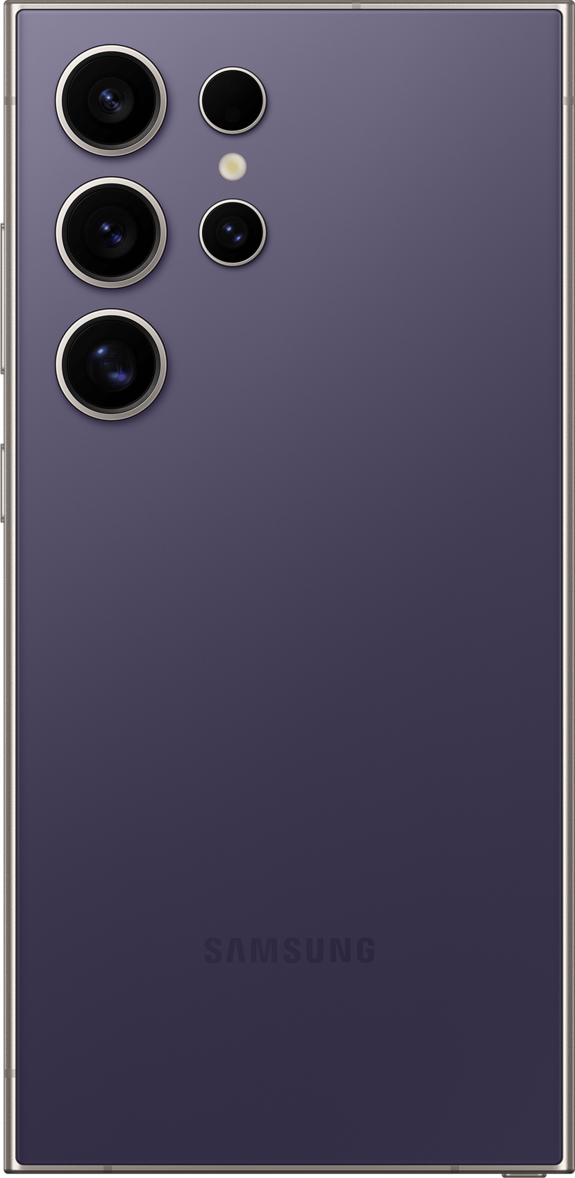 Samsung Galaxy S24 Ultra 512GB Titan, Violett