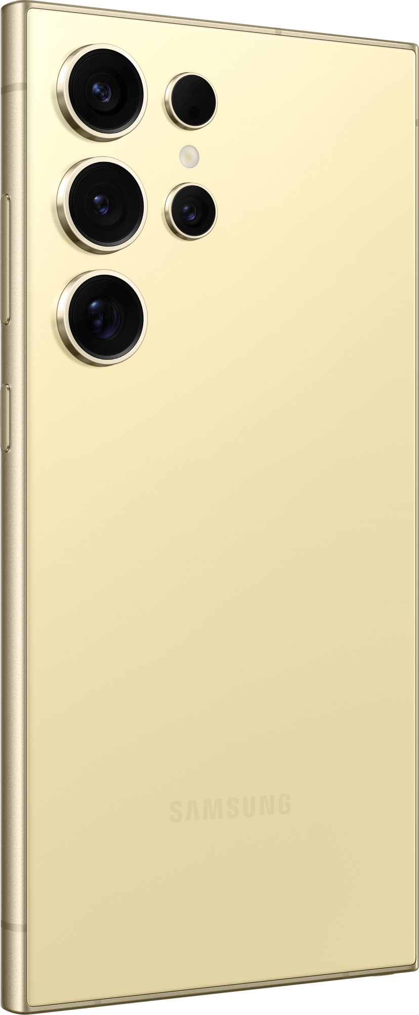 Samsung Galaxy S24 Ultra 256GB Keltainen, Titaani