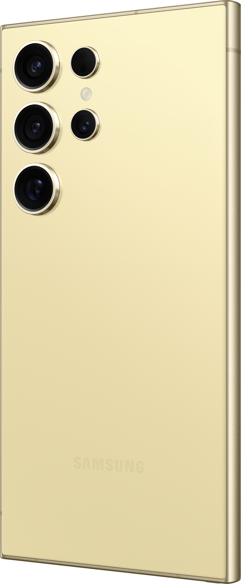 Samsung Galaxy S24 Ultra 256GB Keltainen, Titaani