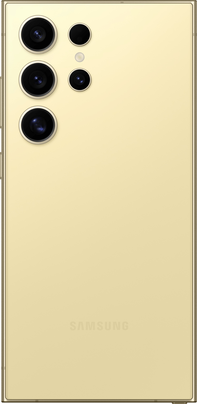 Samsung Galaxy S24 Ultra 256GB Keltainen, Titaani