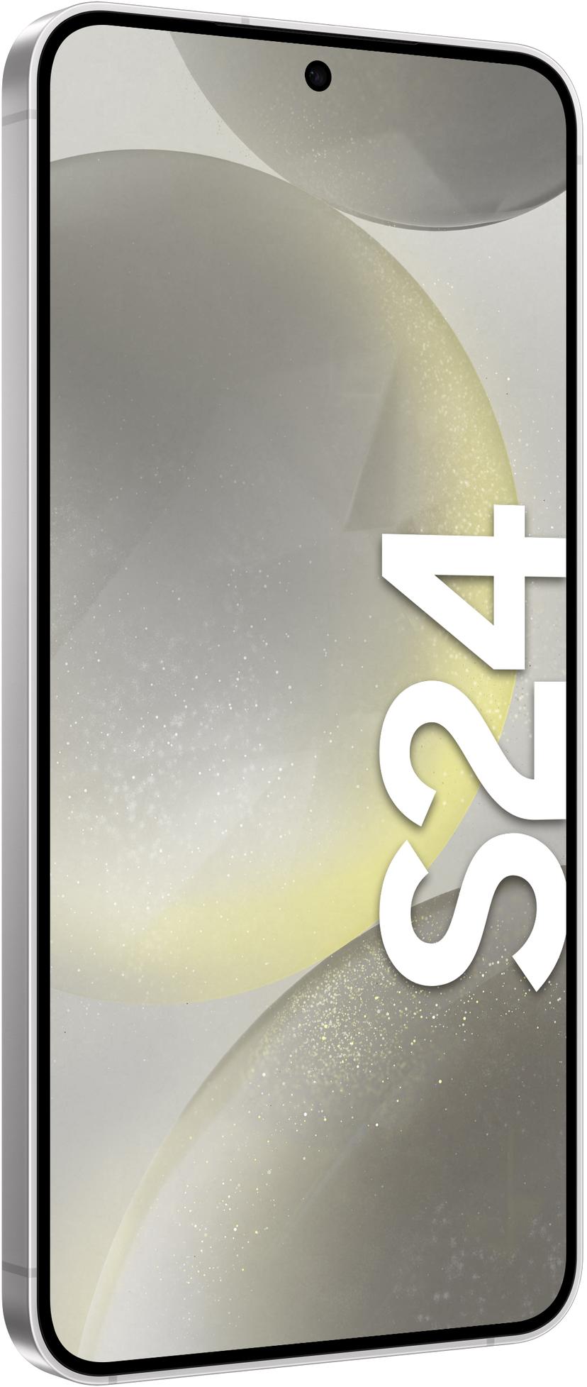 Galaxy S24 8/128GB Marble Grey US版 Samsung Galaxy S24 128GB/8GB - Marble Grey | Op voorraad