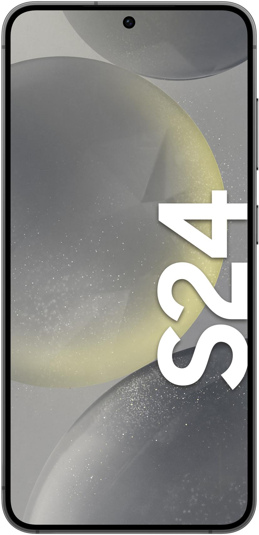 Samsung Galaxy S24 256GB Sort