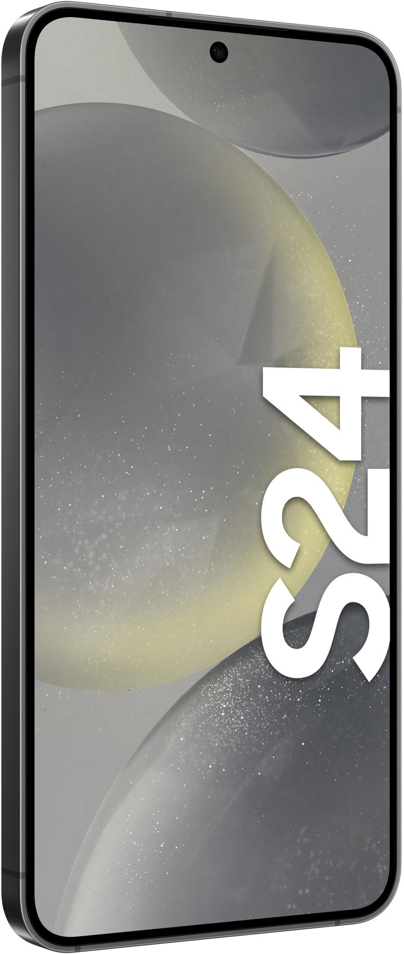 Samsung Galaxy S24 256GB Sort