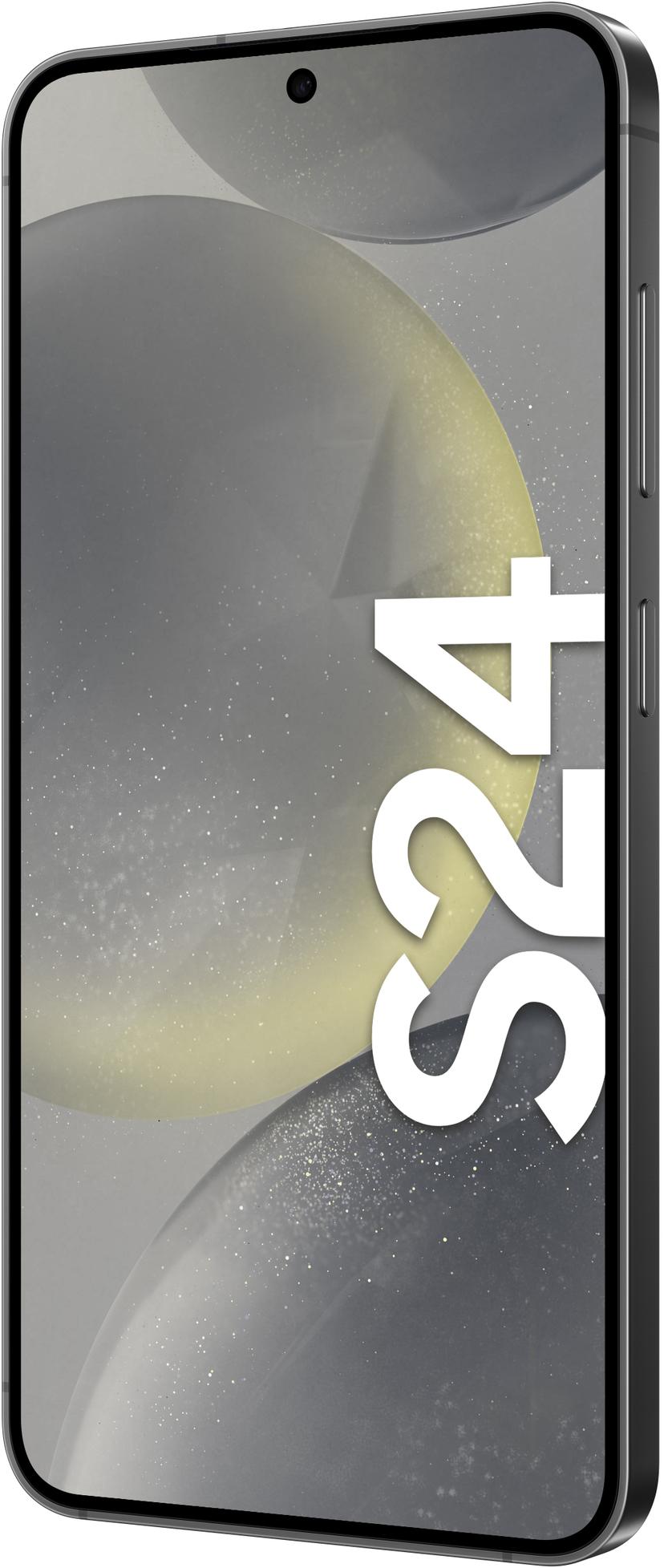 Samsung Galaxy S24 256GB Sort