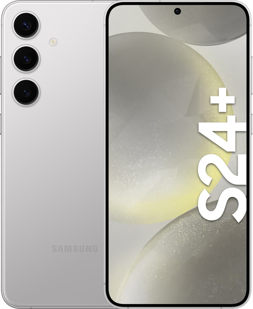 Samsung Galaxy S24+ 512GB Grå