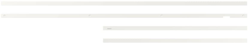 Samsung Alternativ ram 55" White Modern