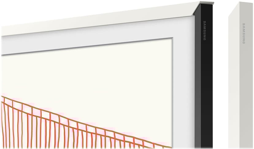 Samsung Alternativ ram 55" White Modern