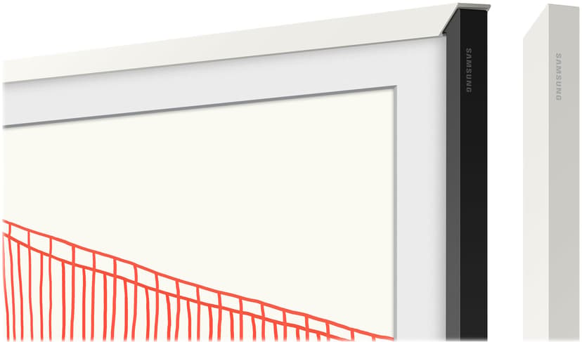 Samsung Frame Ram 65" White