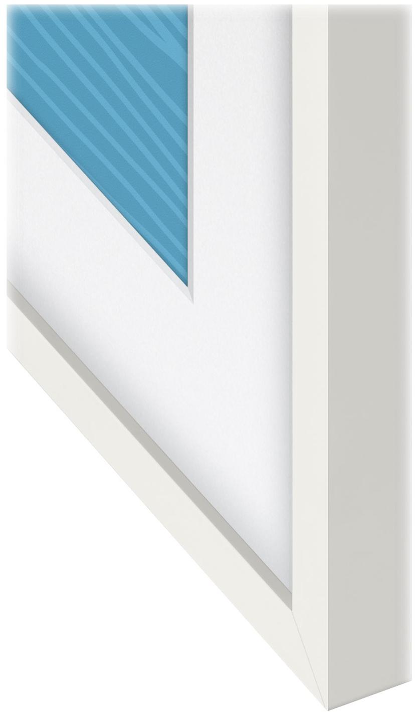 Samsung Alternativ ram 55" White Modern