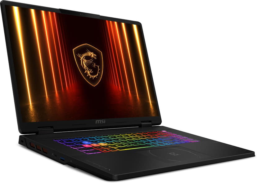 MSI Crosshair 18 HX AI Intel Core Ultra 9 32GB 1000GB RTX 5070 18"