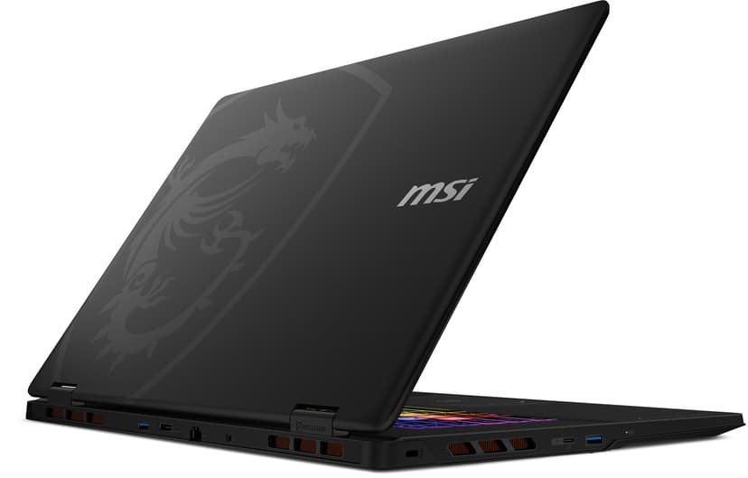 MSI Crosshair 18 HX AI Intel Core Ultra 9 32GB 1000GB RTX 5070 18"