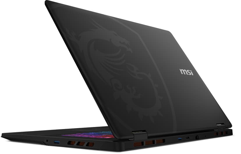 MSI Crosshair 18 HX AI Intel Core Ultra 9 32GB 1000GB RTX 5070 18"
