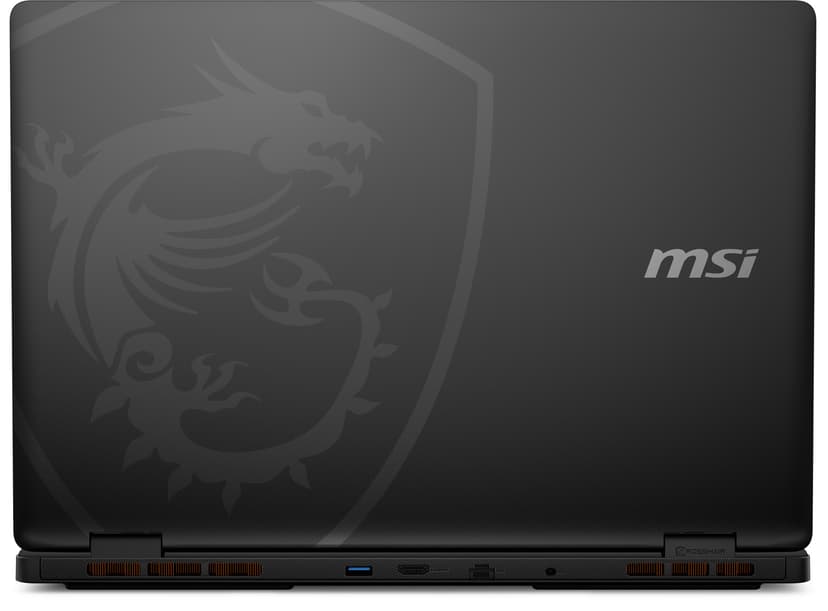 MSI Crosshair 18 HX AI Intel Core Ultra 9 32GB 1000GB RTX 5070 18"